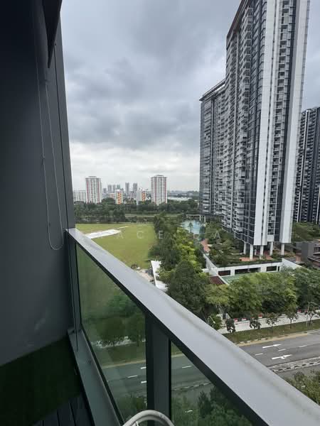Botannia, 27 West Coast Park, Room Rental, 200 sqft, Condominium For Rent, by Grace Dai, 60154301 - Balcony - PropertyGuru.com.sg