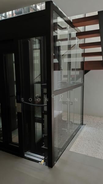 Stairs
