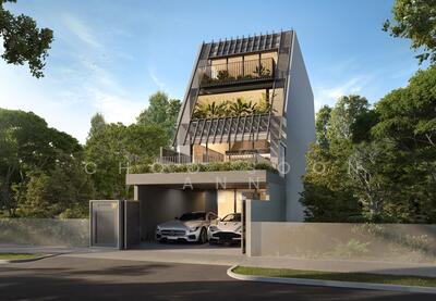 For Sale - ⚡Brand new terrace | 1km to CHIJ St Nicholas Girls'