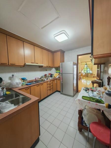 spacious Kitchen