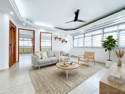 For Sale - 359 Tampines Street 34