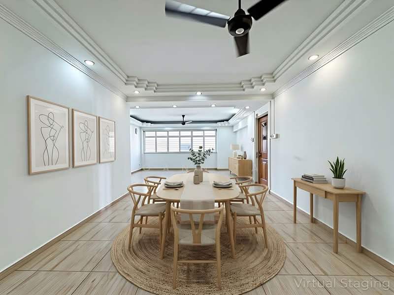 For Sale - 359 Tampines Street 34