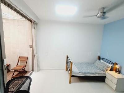 For Rent - The Woods