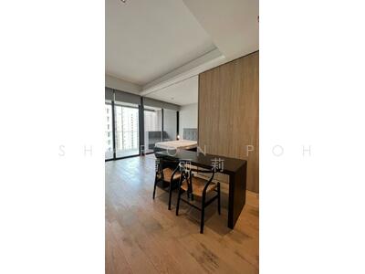 For Rent - OUE Twin Peaks