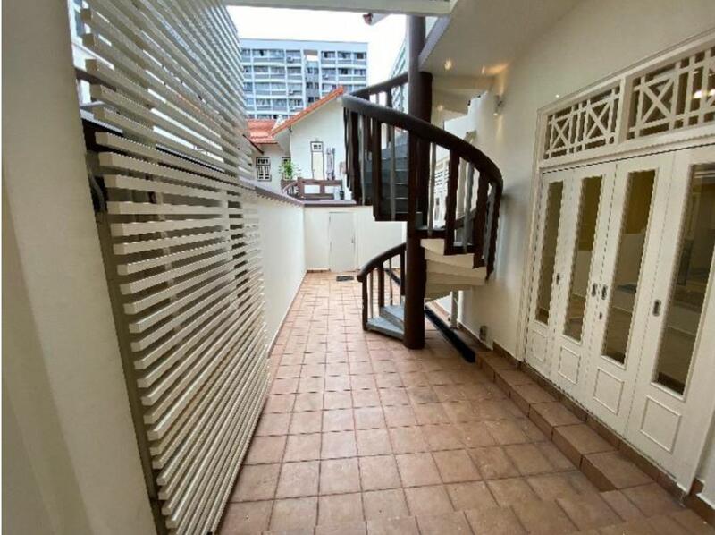 Stairs