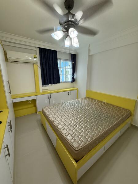 Bedroom