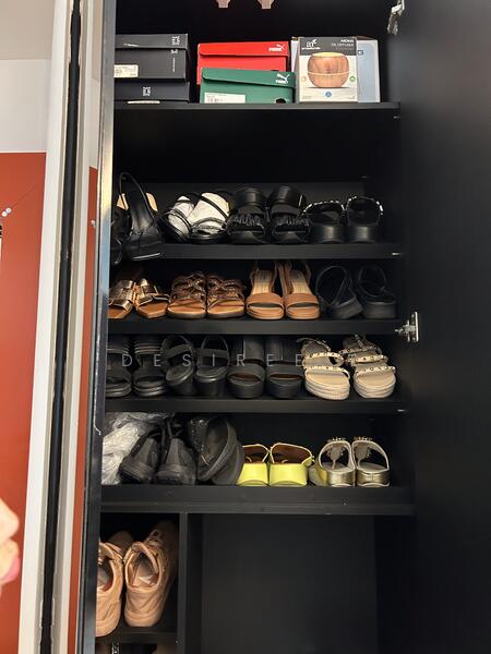 Well-designed storage space
