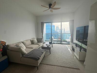 For Rent - Marina Bay Residences