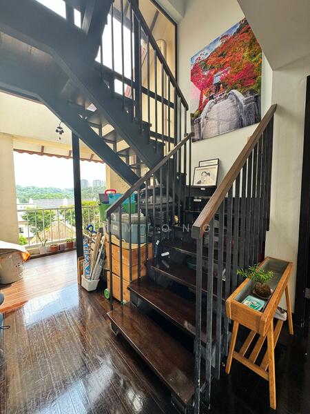 Stairs