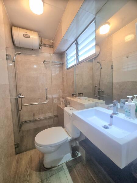 Common Bathroom