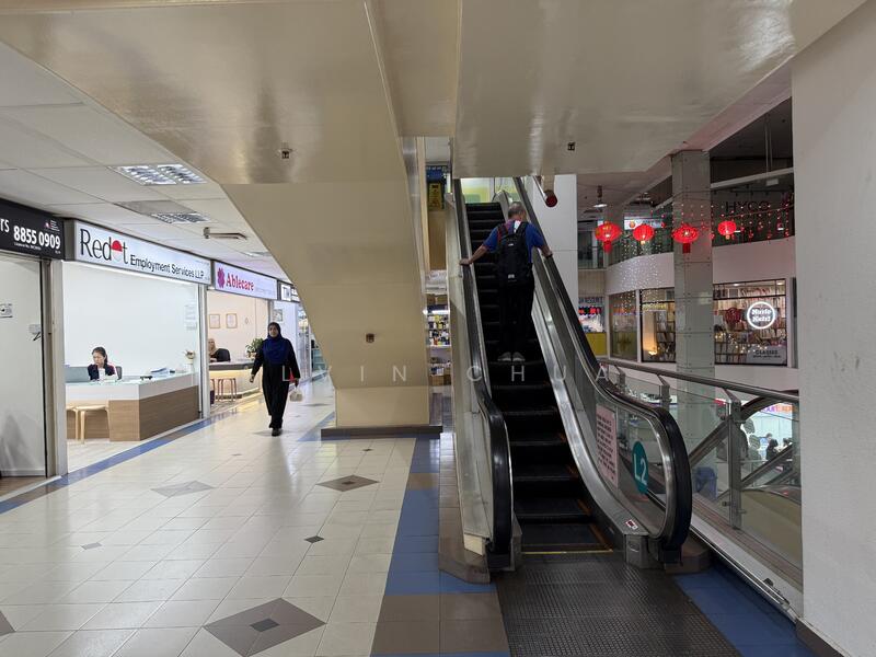 Bukit Timah Shopping Centre, 170 Upper Bukit Timah Road, 398 sqft, Mall Shop For Rent, by Alvin Chua, 60154464 - CommercialGuru.com.sg