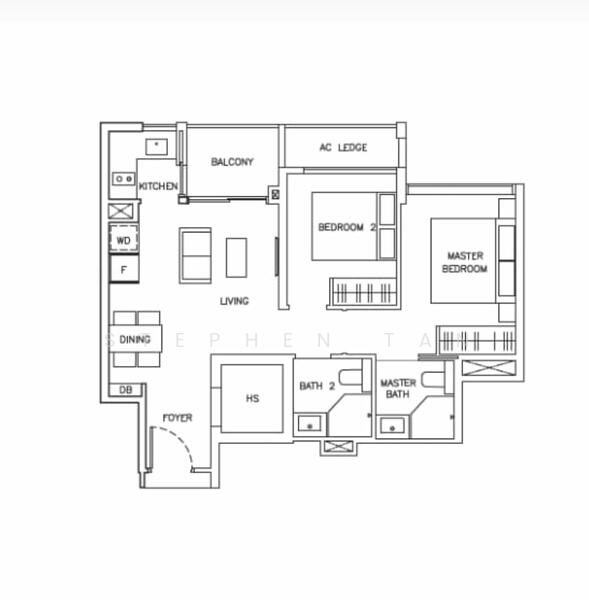 For Rent The Arden