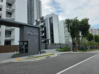 For Rent - The Arden