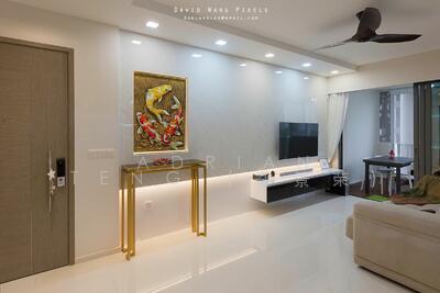 For Rent - The Terrace