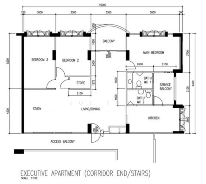 For Sale 892A Tampines Avenue 8