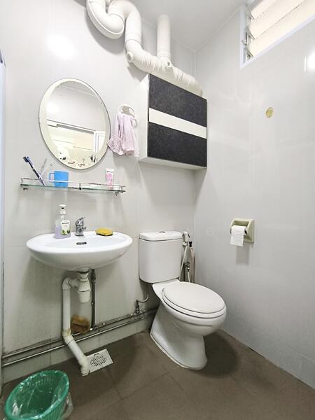 Common Bathroom