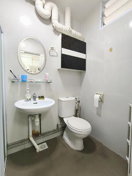 Common Bathroom