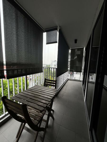 Balcony