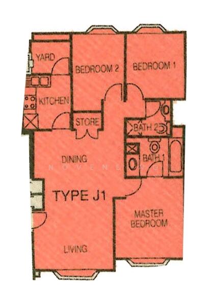 For Rent Novena Lodge