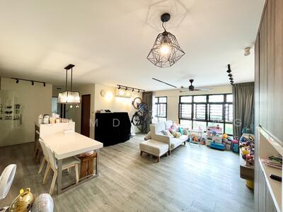 For Sale - 808C Choa Chu Kang Avenue 1