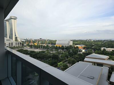 For Rent - Marina Bay Residences