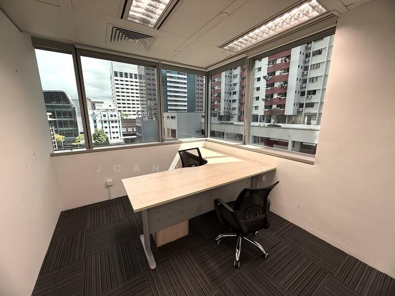 Odeon Towers, 331 North Bridge Rd, 2,303 sqft, Office For Rent, by Joanna Zhou, 60154560 - Study - CommercialGuru.com.sg