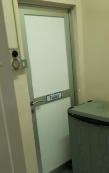 Food XChange @ Admiralty, 8A Admiralty Street, Sembawang / Yishun, 2,700 sqft, Factory / Workshop (B2) For Sale, by Michelle Goh, 60154592 - Bathroom - CommercialGuru.com.sg