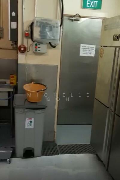 Food XChange @ Admiralty, 8A Admiralty Street, Sembawang / Yishun, 2,700 sqft, Factory / Workshop (B2) For Sale, by Michelle Goh, 60154592 - Kitchen - CommercialGuru.com.sg