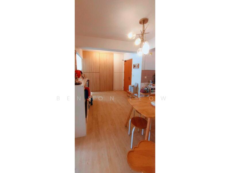 Family & Dining Area