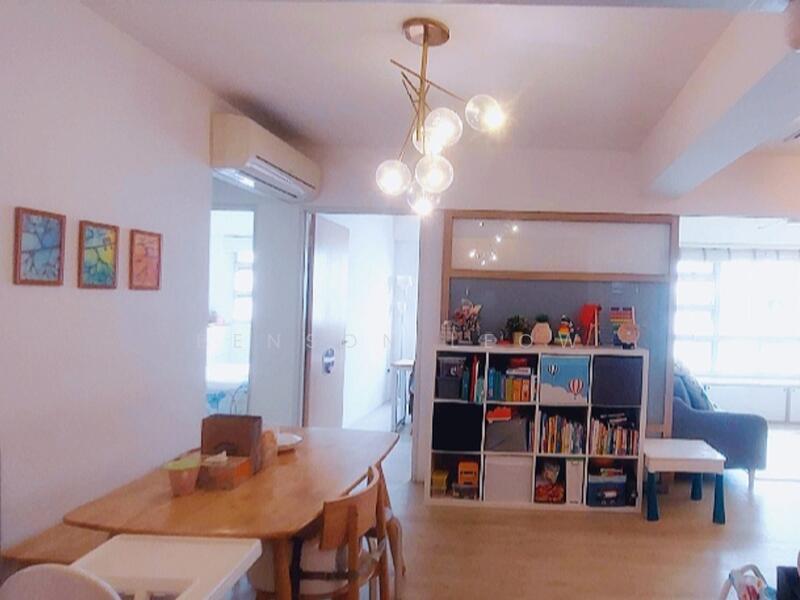 Family & Dining Area