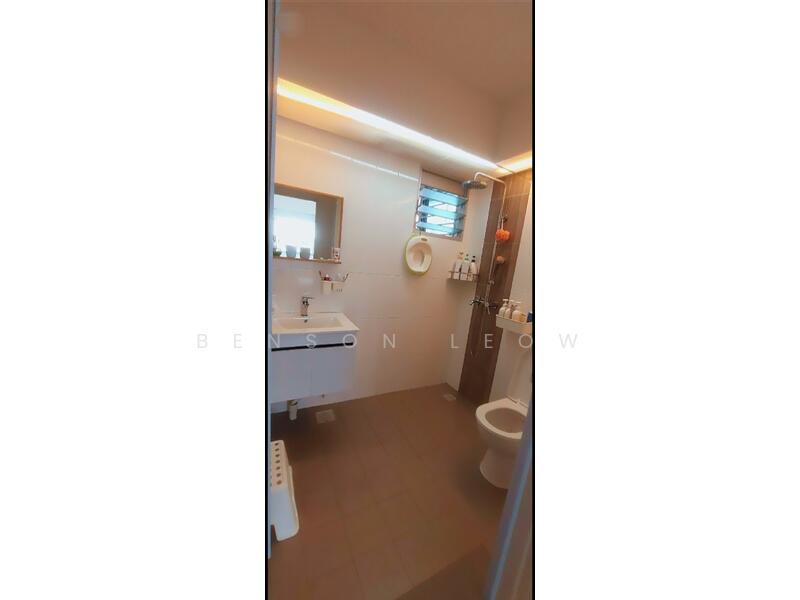 Common Bathroom