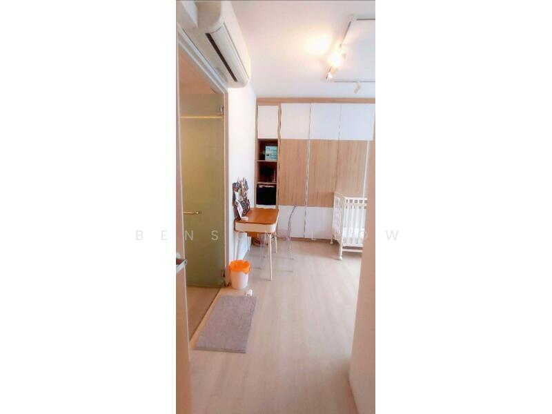 Master Bedroom with Ensuite Bathroom 