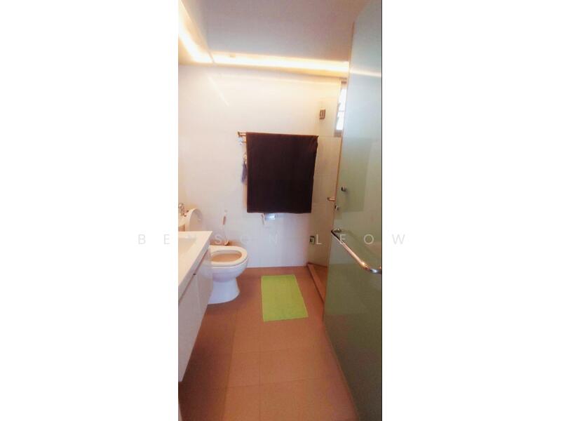 Ensuite Bathroom