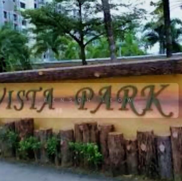Walkable to Vista Park cum Playground 