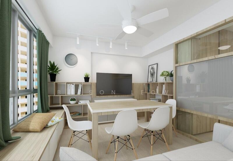 • Potential Living Usage Transformation 