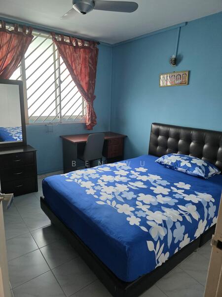 Bedroom