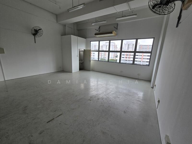 First Centre, 50 Serangoon North Avenue 4, 1,216 sqft, Light Industrial (B1) For Rent, by Damian Chia, 60154676 - CommercialGuru.com.sg
