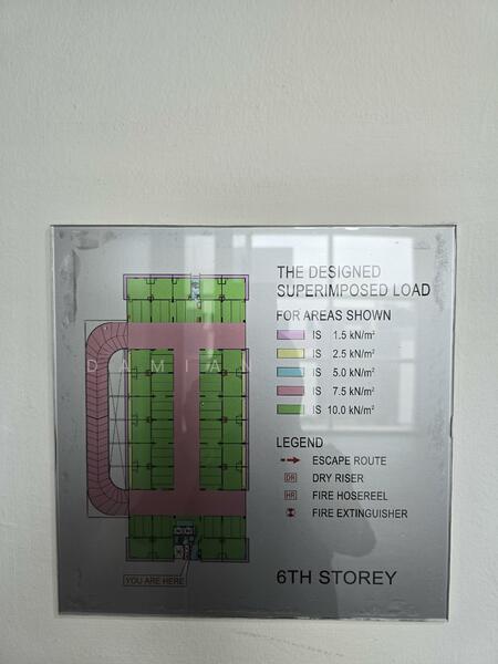 First Centre, 50 Serangoon North Avenue 4, 1,216 sqft, Light Industrial (B1) For Rent, by Damian Chia, 60154676 - CommercialGuru.com.sg
