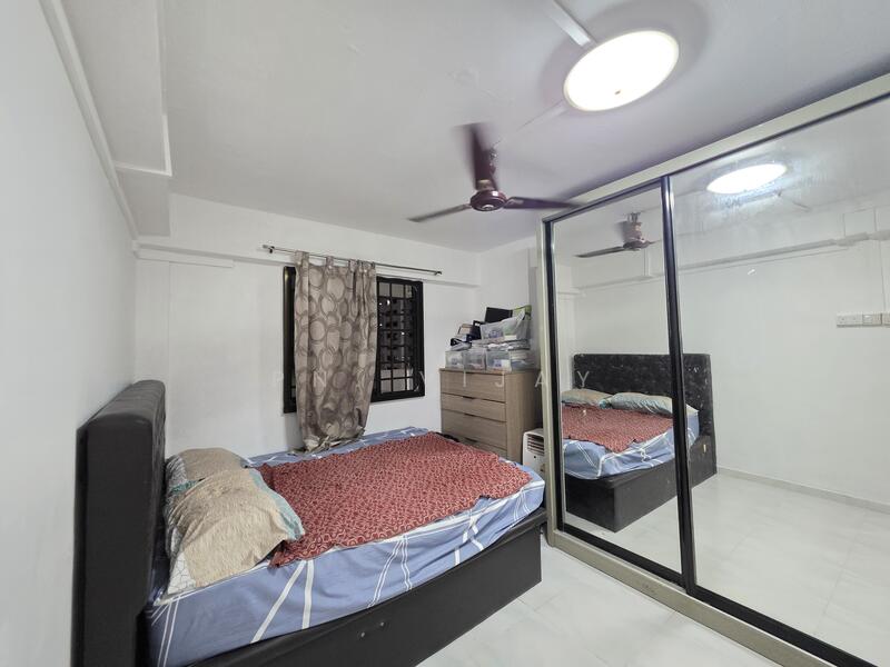 Common bedroom 