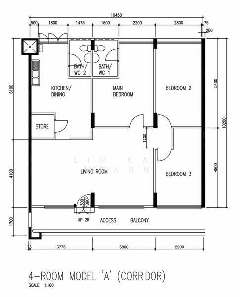 For Sale 259 Kim Keat Avenue