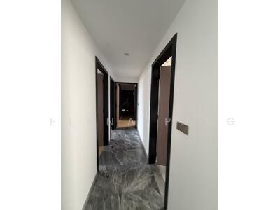 For Rent - One Bernam