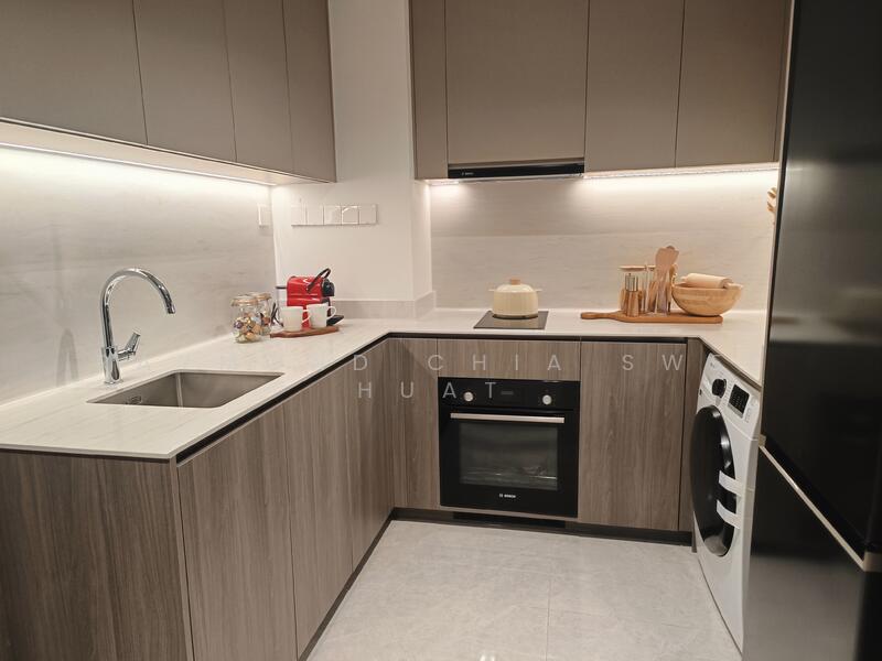 Kitchen View 