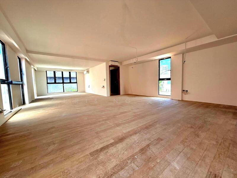 For Sale - Brand New Freehold Detached @ Serangoon Gardens Estate