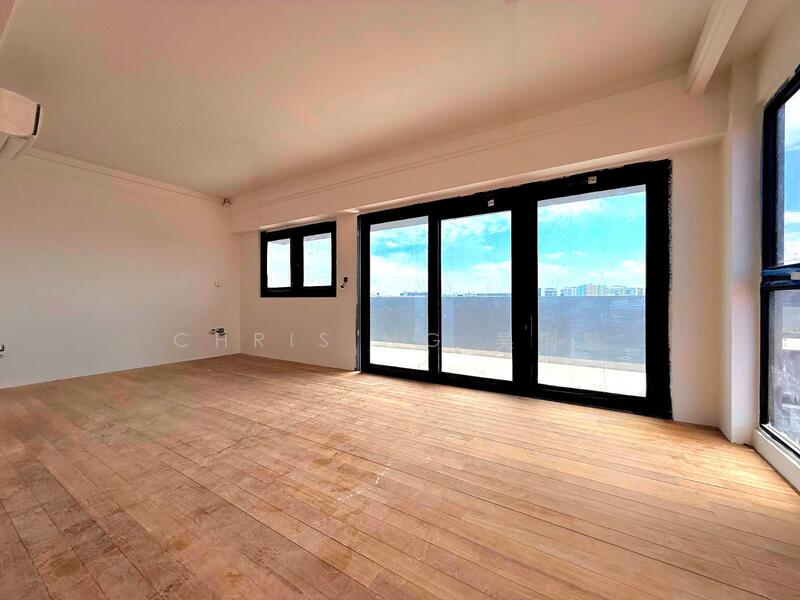 For Sale - Brand New Freehold Detached @ Serangoon Gardens Estate