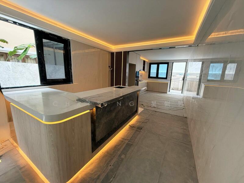For Sale - Brand New Freehold Detached @ Serangoon Gardens Estate