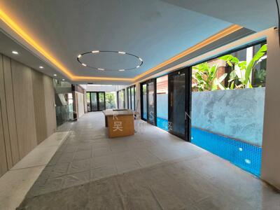 For Sale - Brand New Freehold Detached @ Serangoon Gardens Estate