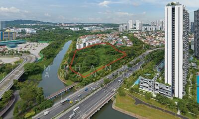 For Sale - Faber Residence