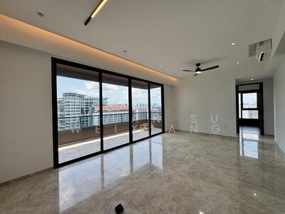 For Rent - Midtown Modern