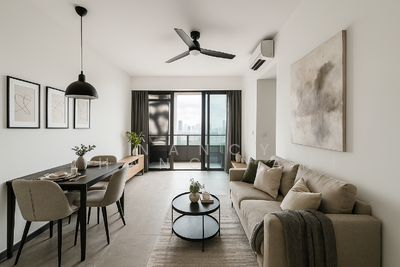 For Rent - Midtown Modern