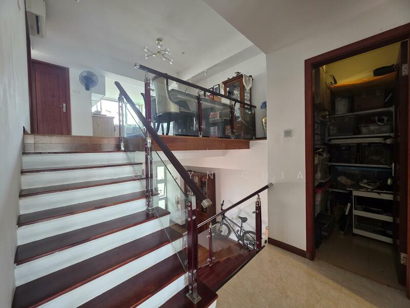Stairs